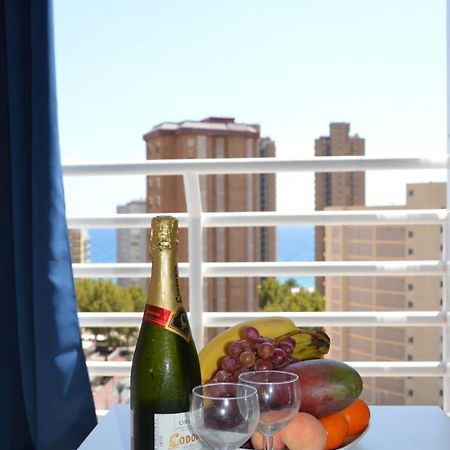 Holiday Apts Provima Mallorca 貝尼多姆 外观 照片