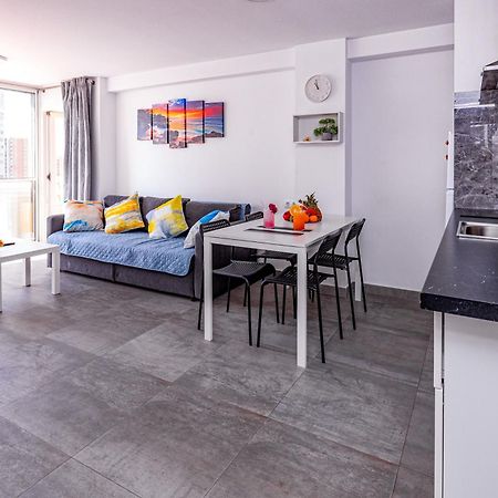 Holiday Apts Provima Mallorca 貝尼多姆 外观 照片