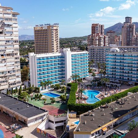 Holiday Apts Provima Mallorca 貝尼多姆 外观 照片