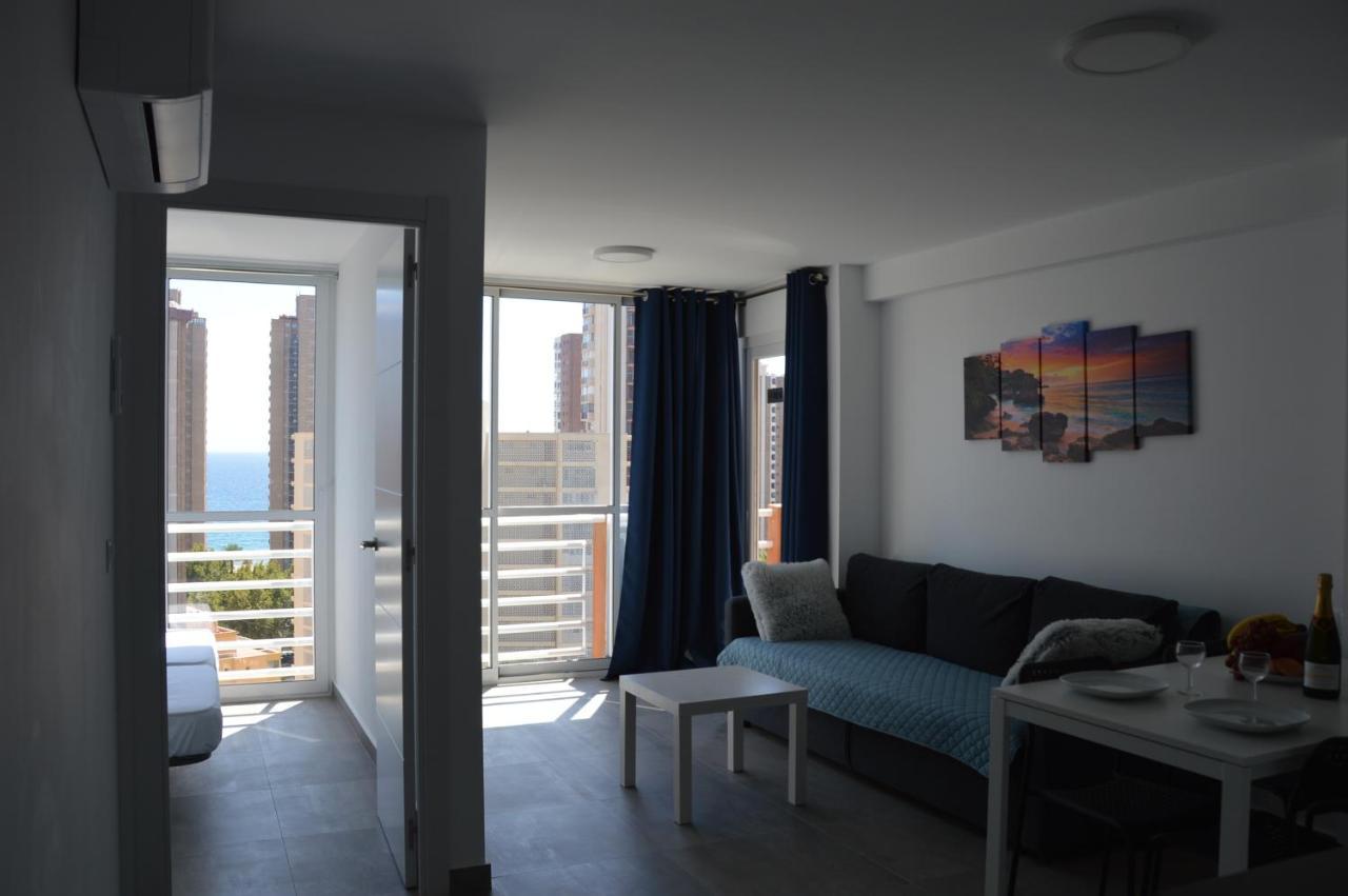 Holiday Apts Provima Mallorca 貝尼多姆 外观 照片