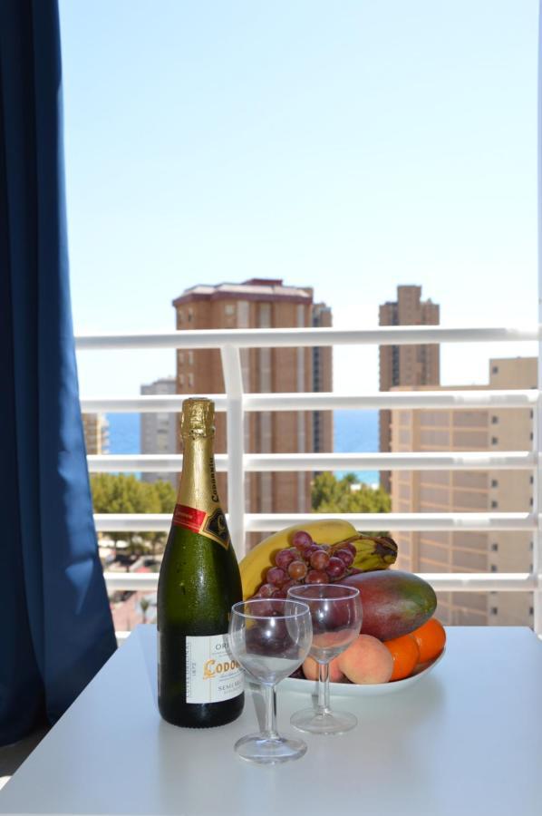 Holiday Apts Provima Mallorca 貝尼多姆 外观 照片