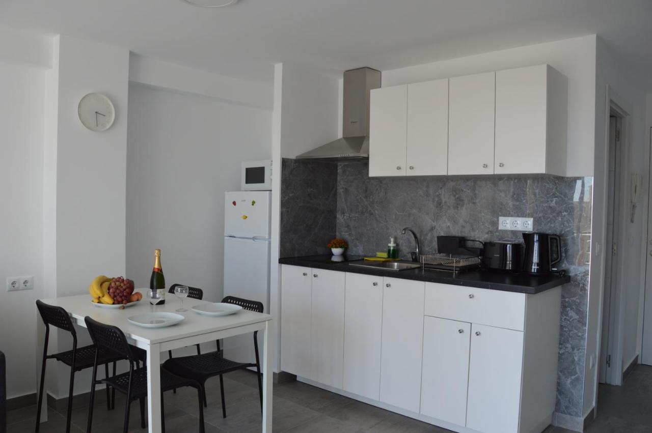 Holiday Apts Provima Mallorca 貝尼多姆 外观 照片