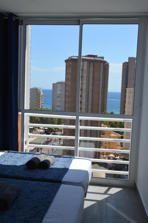 Holiday Apts Provima Mallorca 貝尼多姆 外观 照片