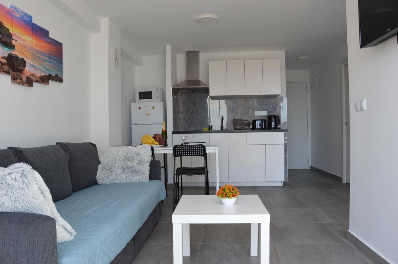 Holiday Apts Provima Mallorca 貝尼多姆 外观 照片