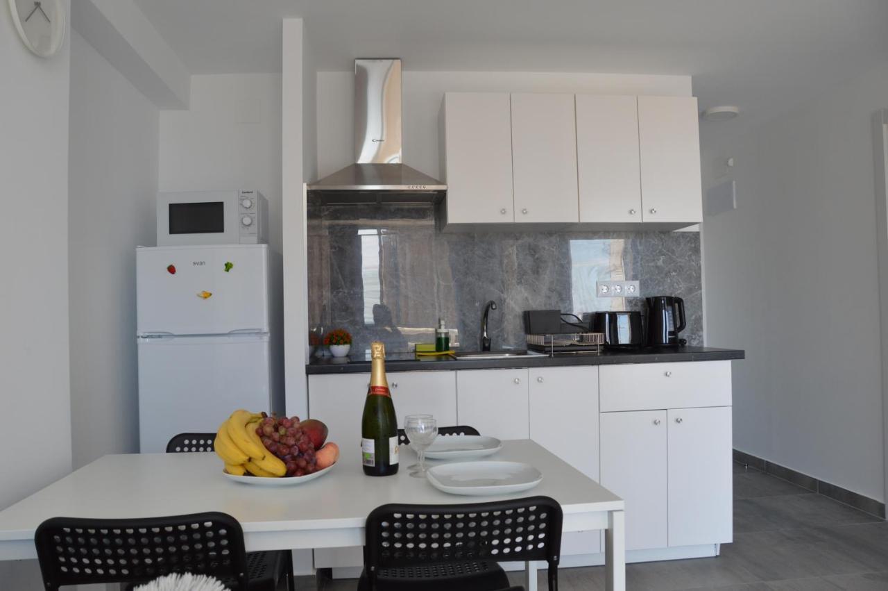 Holiday Apts Provima Mallorca 貝尼多姆 外观 照片