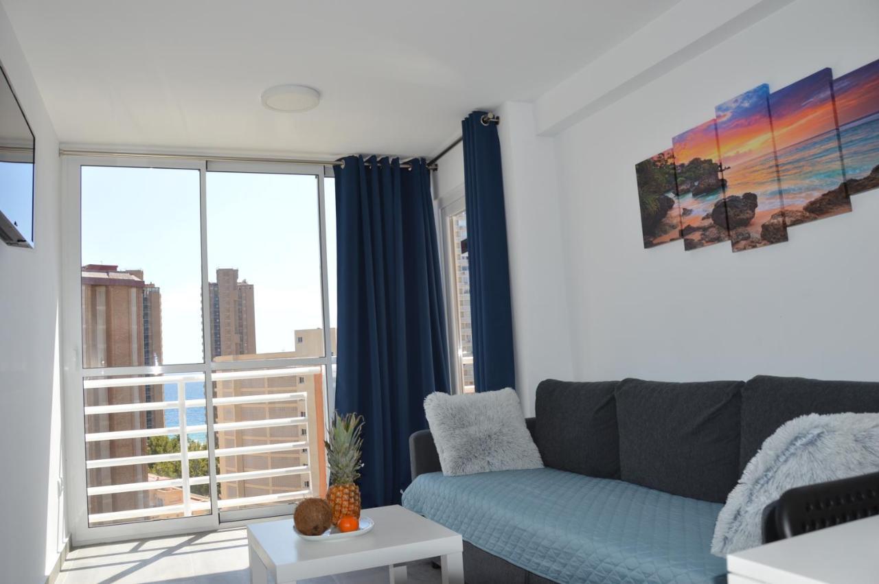 Holiday Apts Provima Mallorca 貝尼多姆 外观 照片
