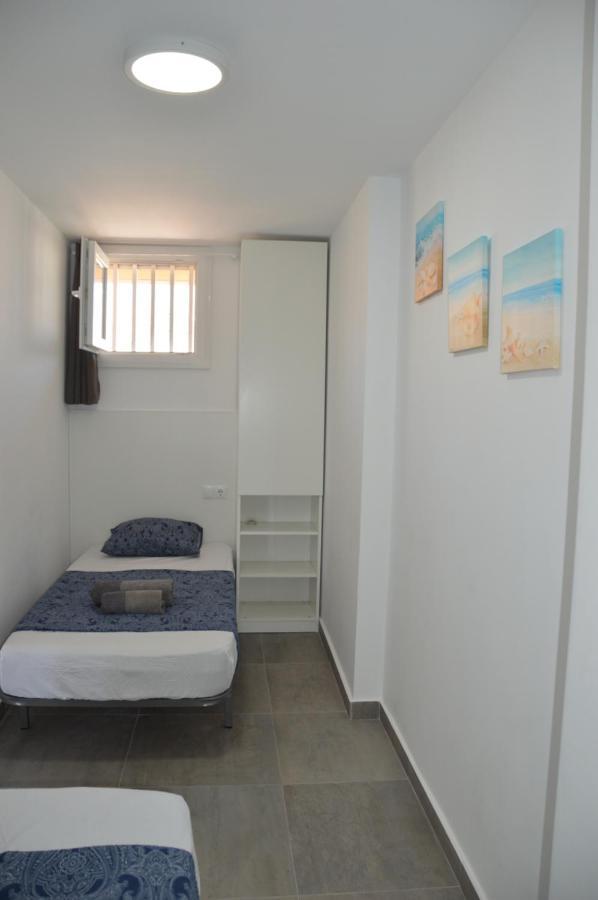 Holiday Apts Provima Mallorca 貝尼多姆 外观 照片