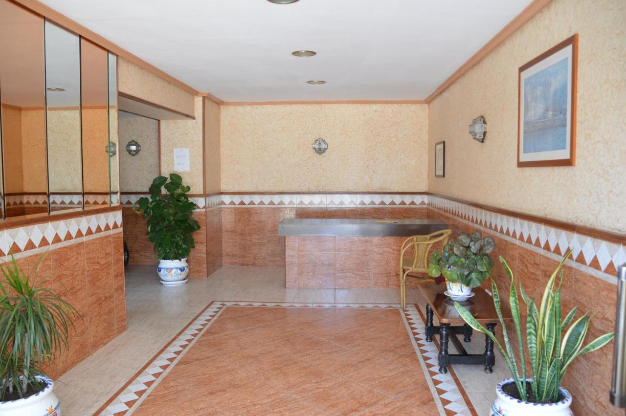 Holiday Apts Provima Mallorca 貝尼多姆 外观 照片