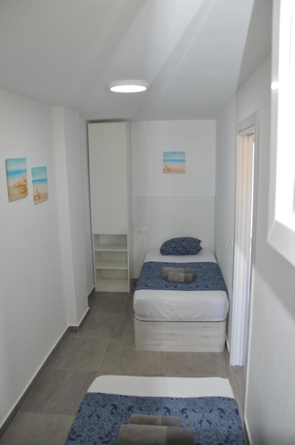 Holiday Apts Provima Mallorca 貝尼多姆 外观 照片