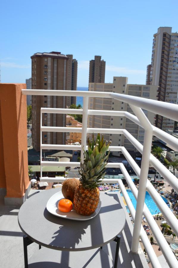 Holiday Apts Provima Mallorca 貝尼多姆 外观 照片