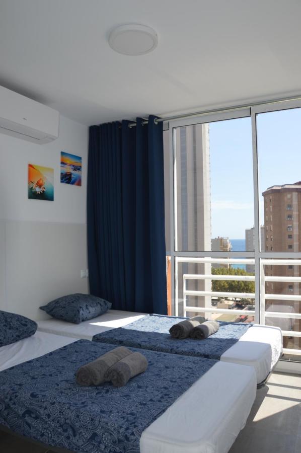 Holiday Apts Provima Mallorca 貝尼多姆 外观 照片