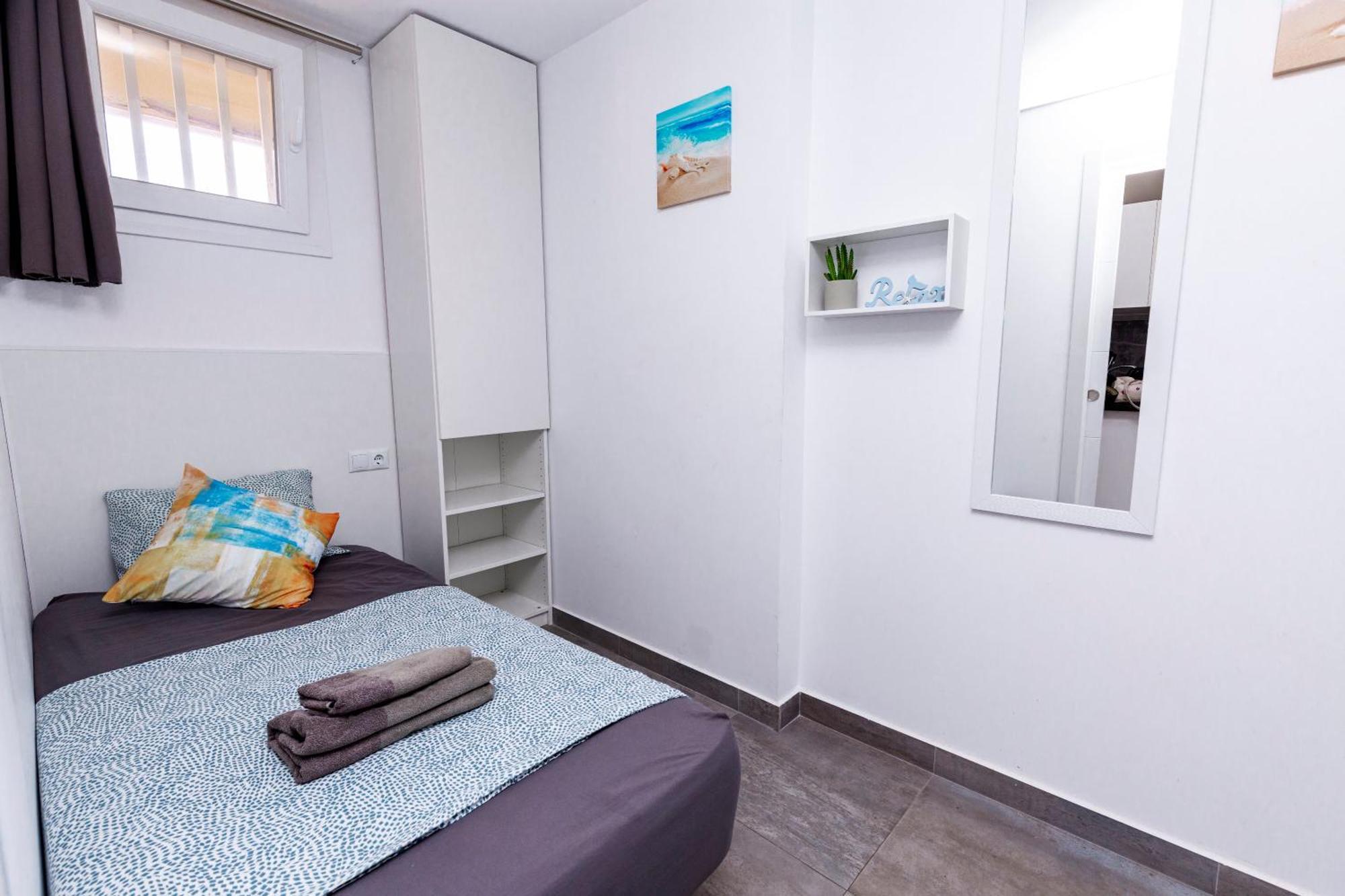 Holiday Apts Provima Mallorca 貝尼多姆 外观 照片