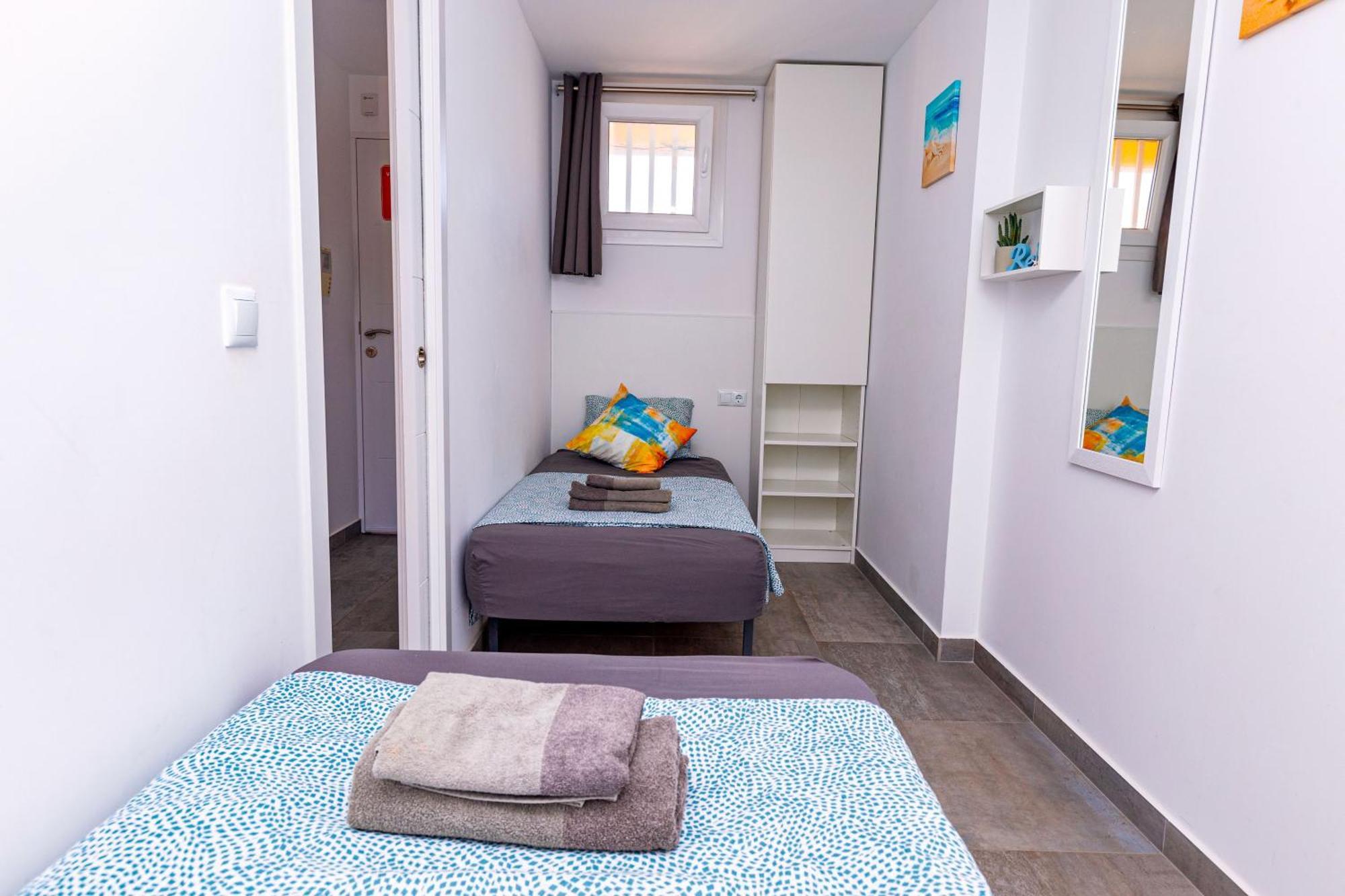 Holiday Apts Provima Mallorca 貝尼多姆 外观 照片