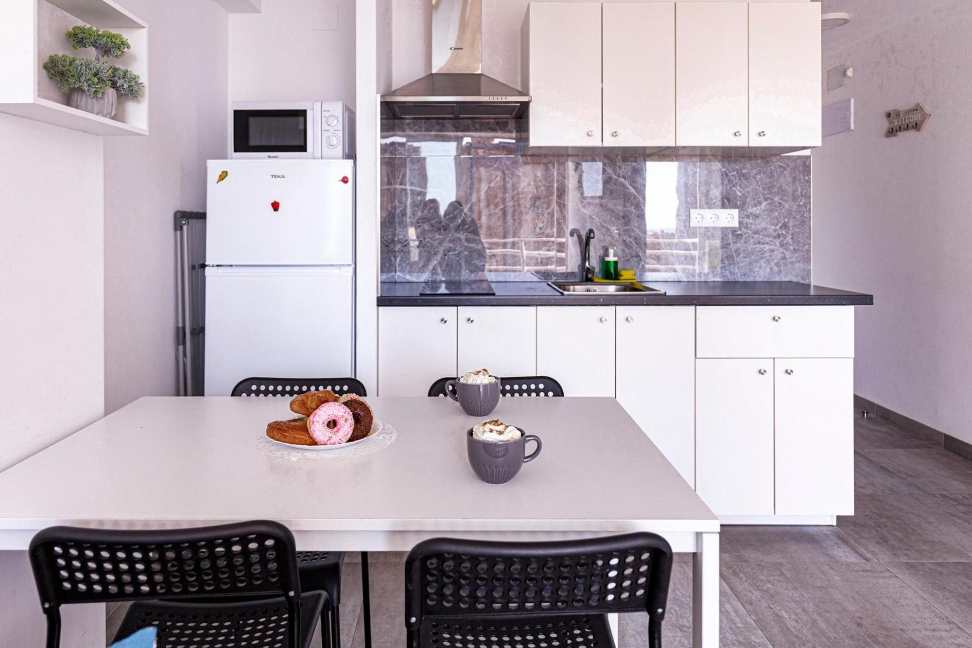 Holiday Apts Provima Mallorca 貝尼多姆 外观 照片