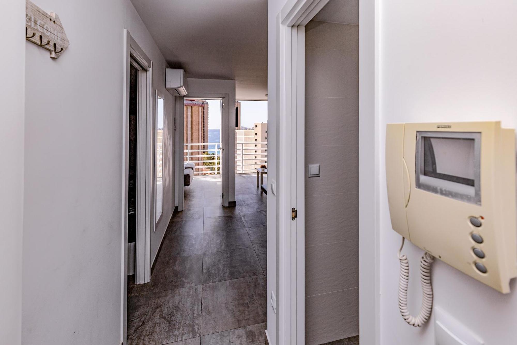 Holiday Apts Provima Mallorca 貝尼多姆 外观 照片