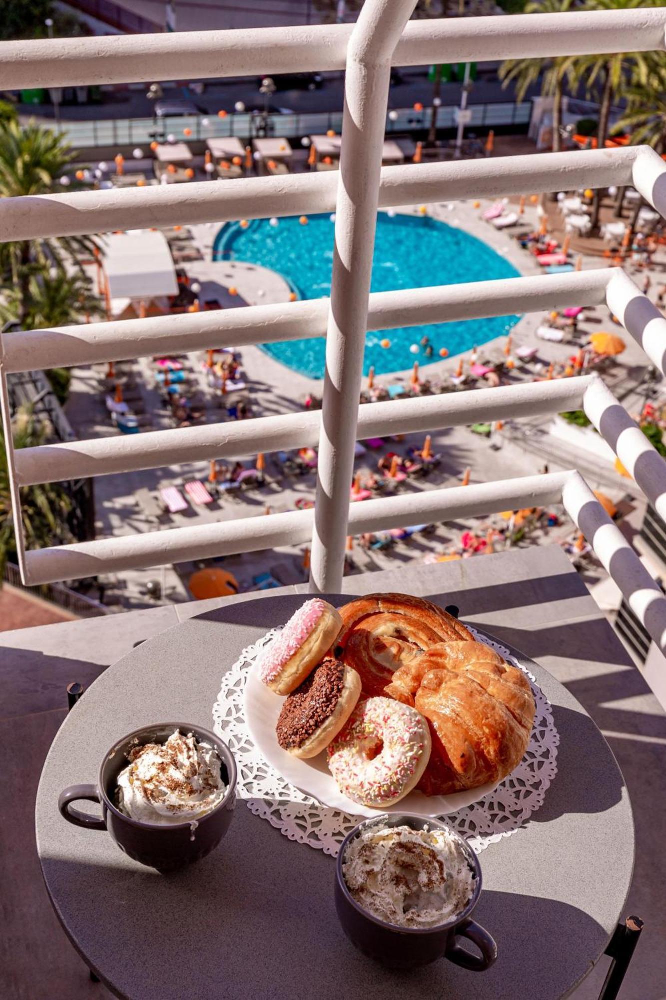 Holiday Apts Provima Mallorca 貝尼多姆 外观 照片
