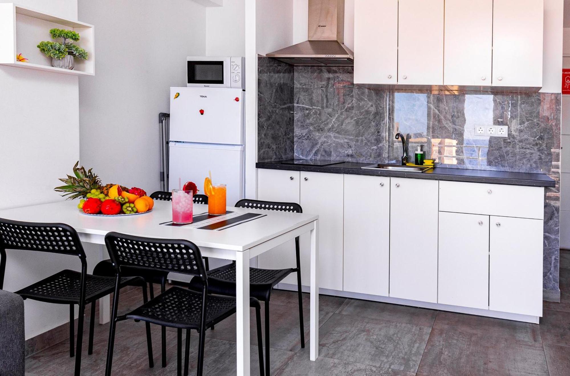 Holiday Apts Provima Mallorca 貝尼多姆 外观 照片