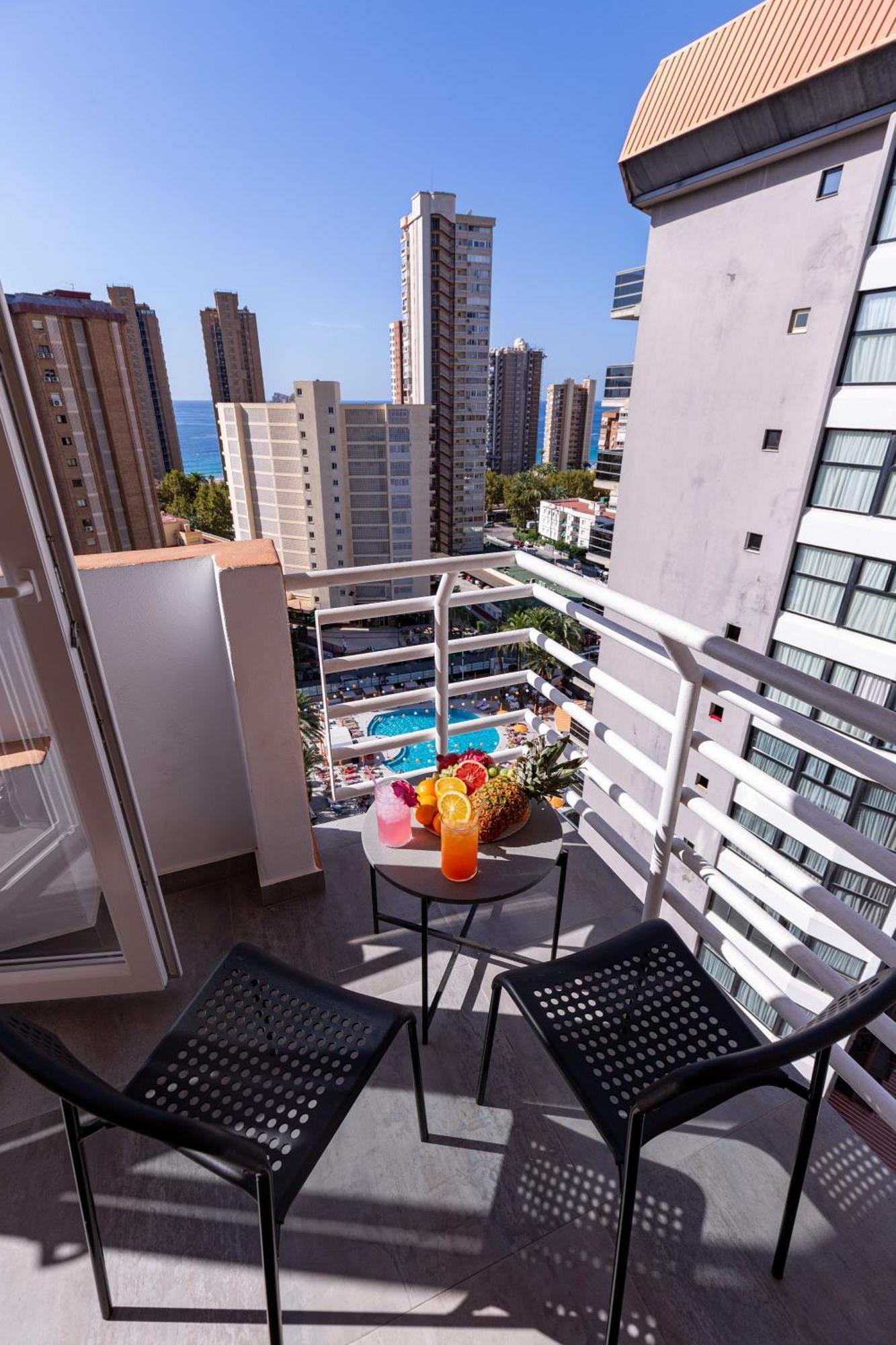 Holiday Apts Provima Mallorca 貝尼多姆 外观 照片
