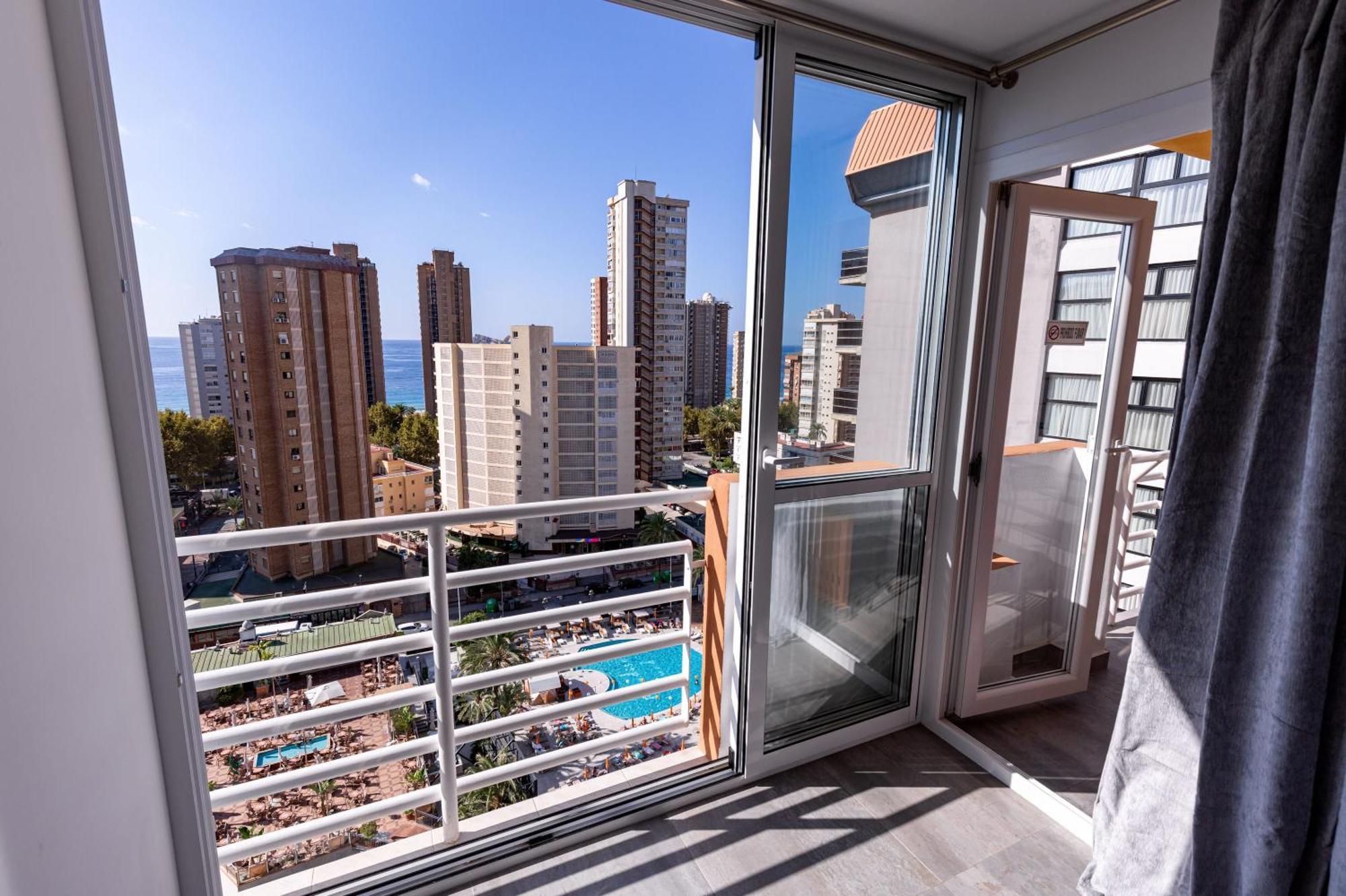 Holiday Apts Provima Mallorca 貝尼多姆 外观 照片
