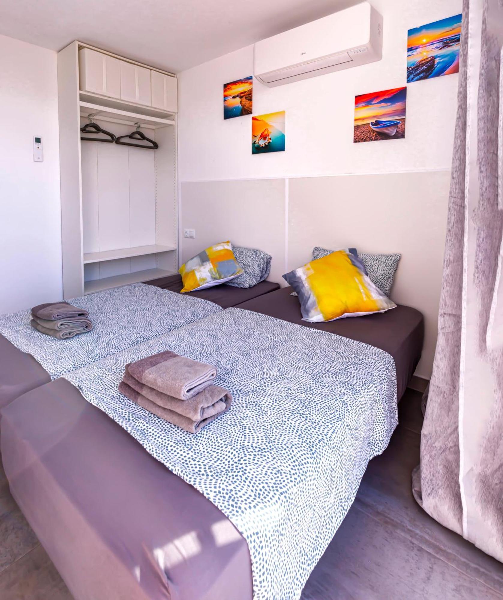 Holiday Apts Provima Mallorca 貝尼多姆 外观 照片